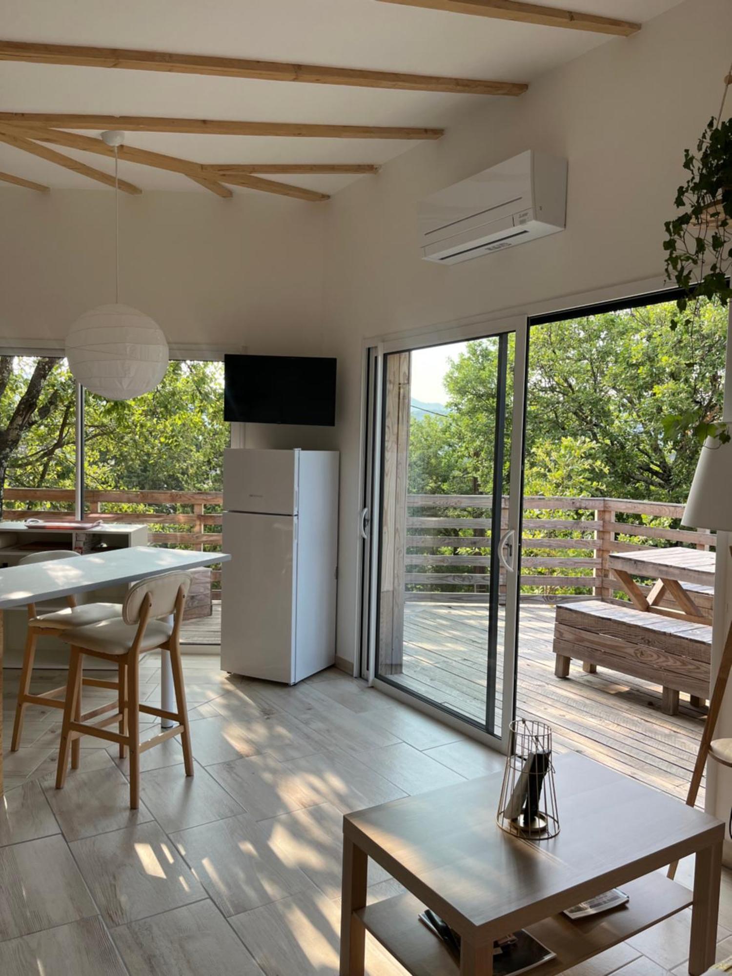 Cocoon Apartment